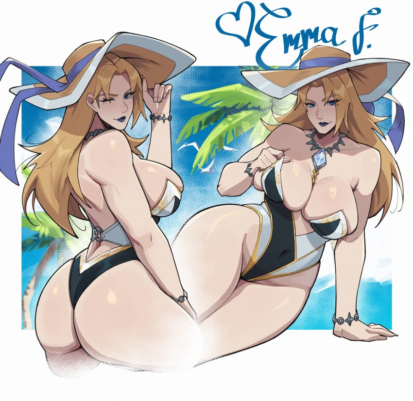 Emma Frost (Marvel Rivals) Rule 34 Image