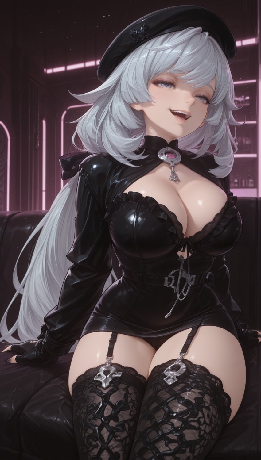 Zankou (Neverness To Everness) Rule 34 Image