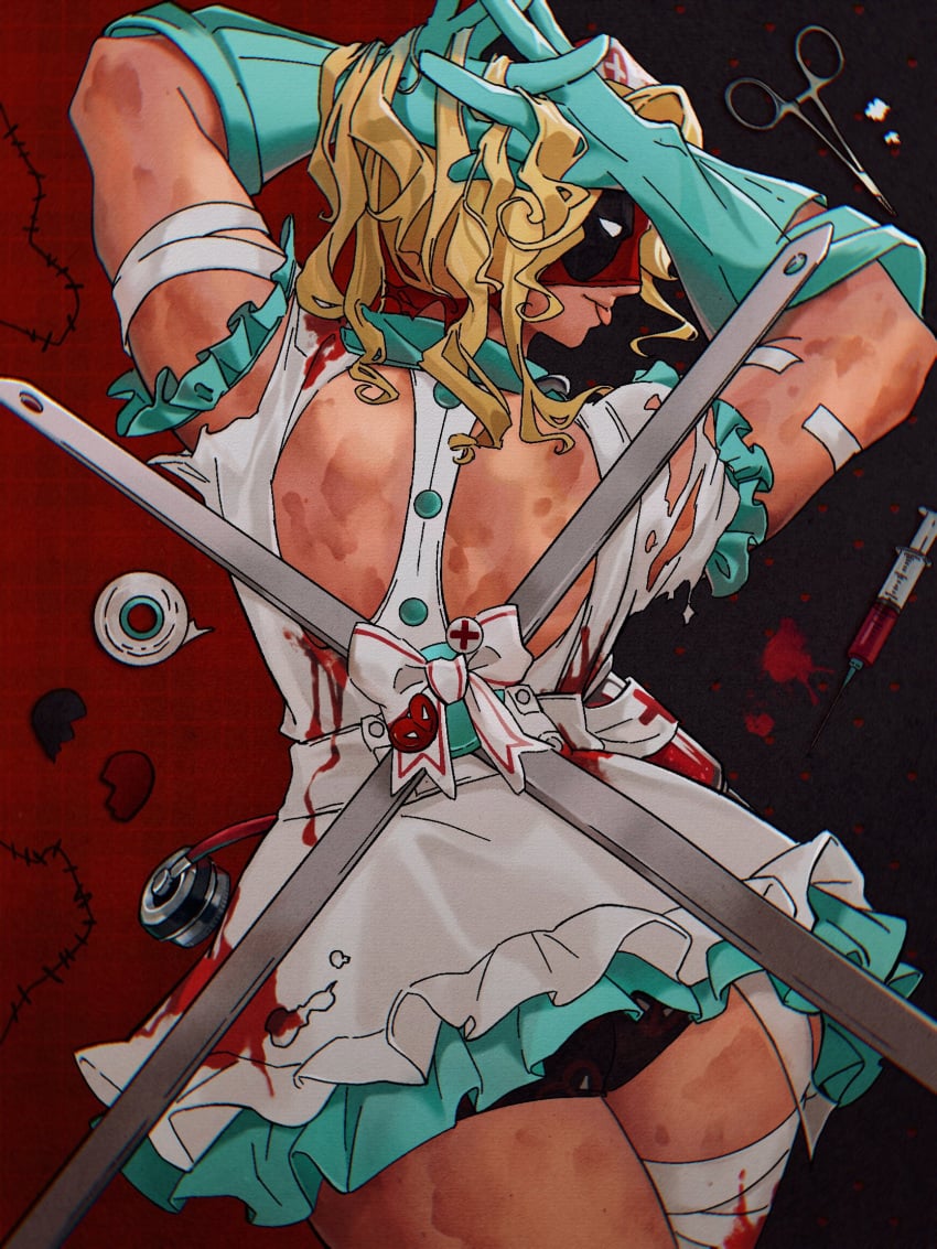 Deadpool (Marvel Rivals) Rule 34 Image