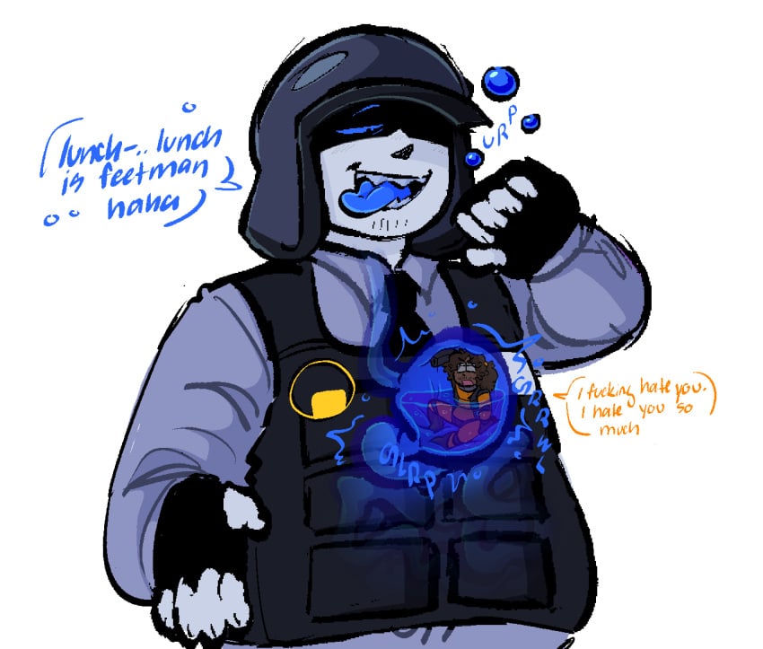 Benrey (Half-Life Vr But The Ai Is Self-Aware) Rule 34 Image