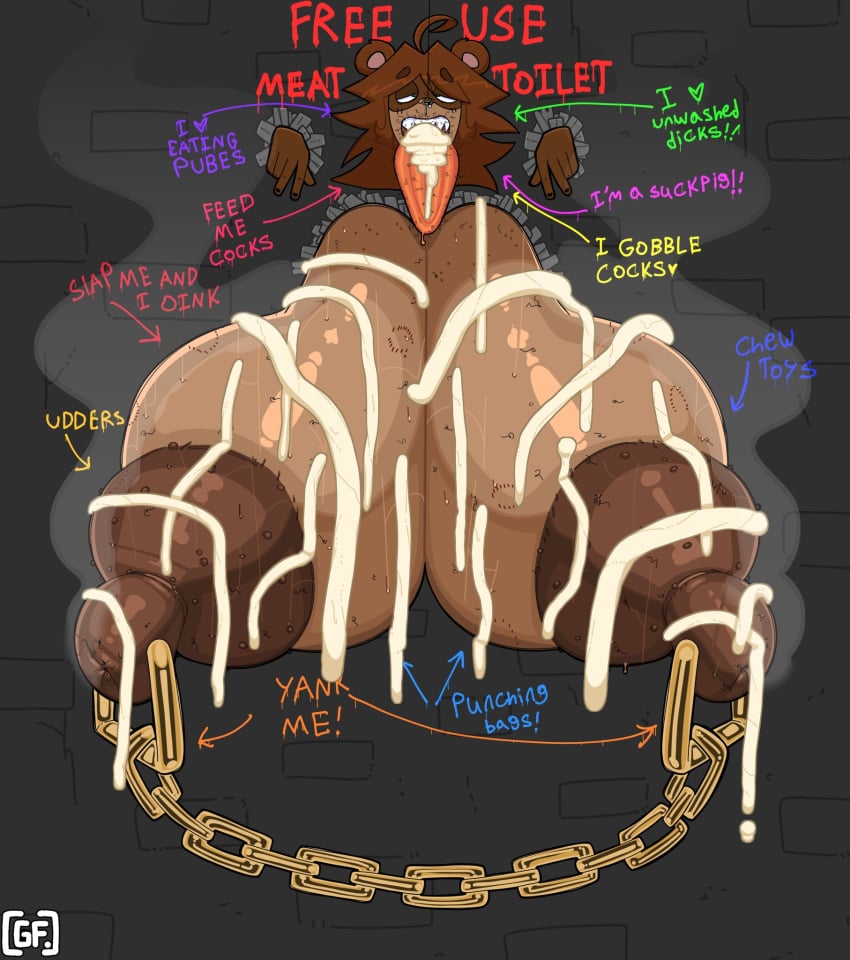 Original Character (Original) Rule 34 Image