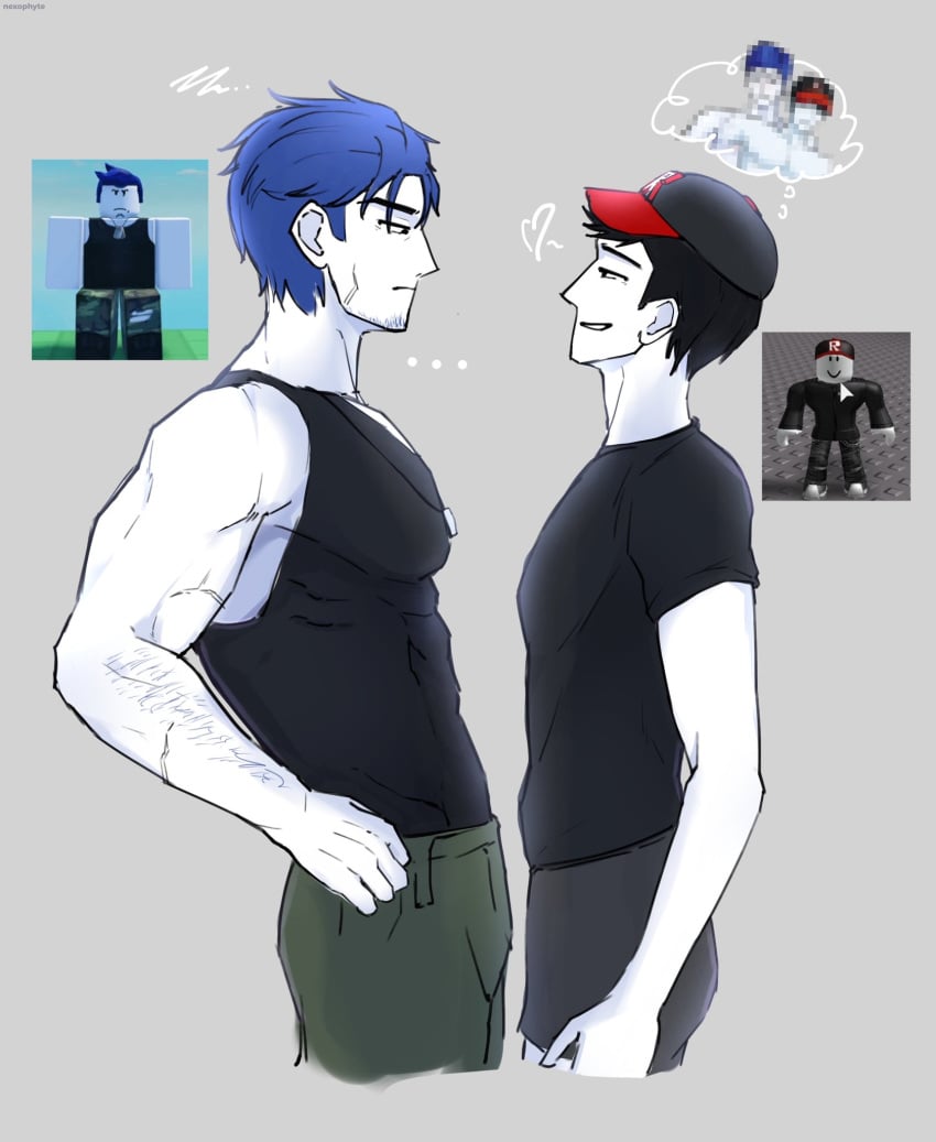 Forsaken (Roblox) Rule 34 Image