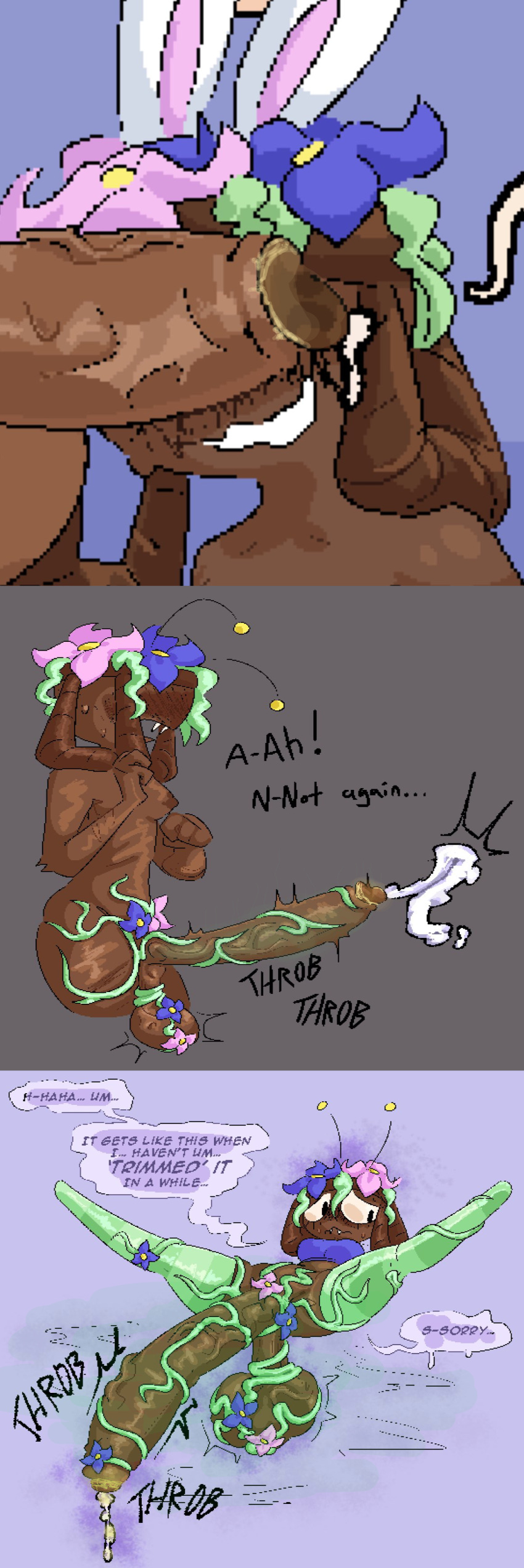 Bassie (Dandy'S World) Rule 34 Image