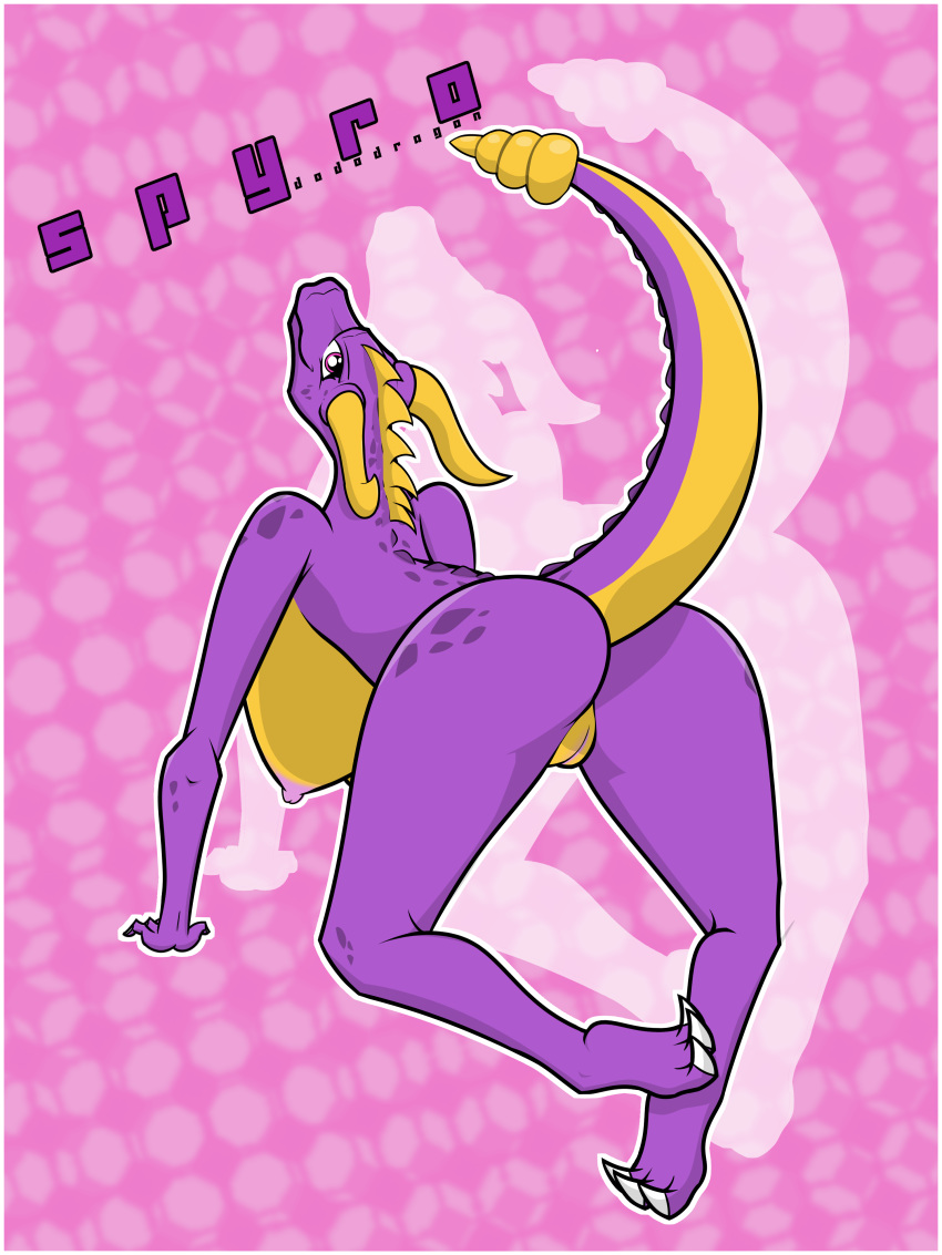 Spyro (Activision) Rule 34 Image