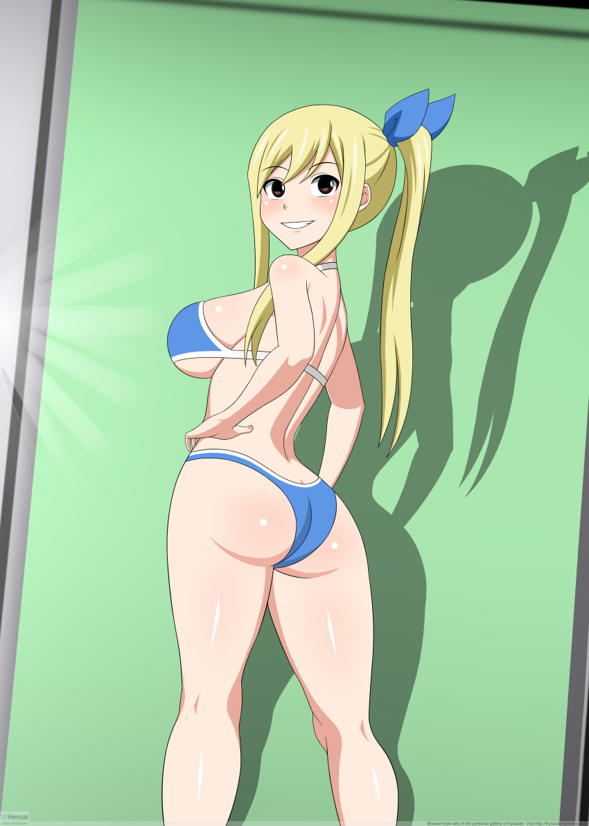 fairy_tail kyozuke lucy_heartfilia whentai