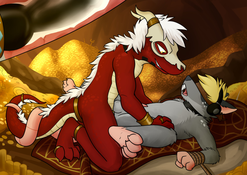 Mythology Rule 34 Image