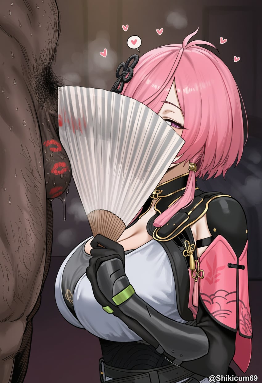 Taoqi (Wuthering Waves) Rule 34 Image