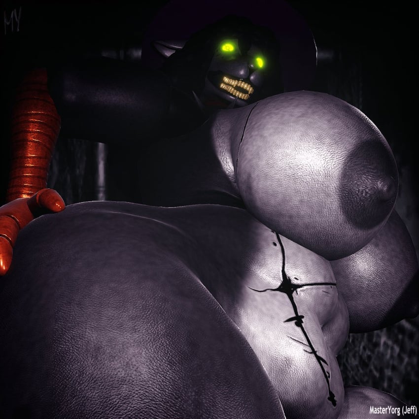 Rachel Waterman (The Walten Files) Rule 34 Image