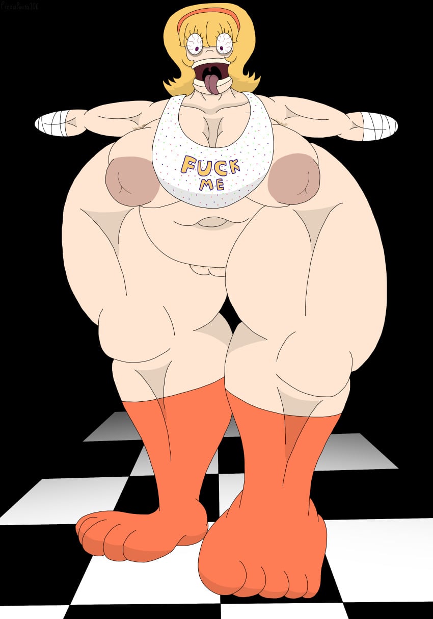 Chica (Fnaf) Rule 34 Image