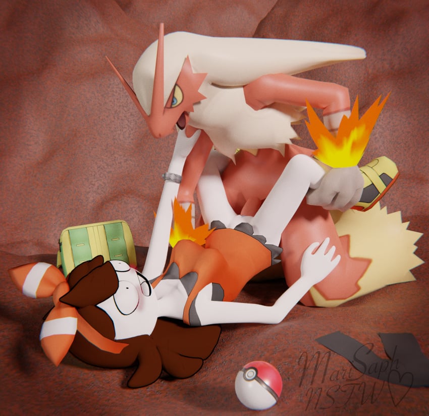 May (Pokemon) (Cosplay) Rule 34 Image