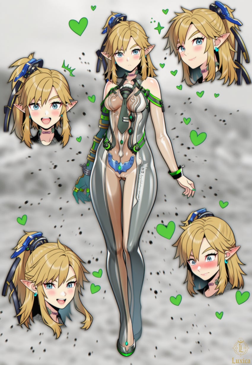 Link (Breath Of The Wild) Rule 34 Image