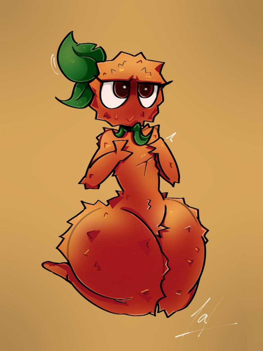 Lychee (Pvz) Rule 34 Image