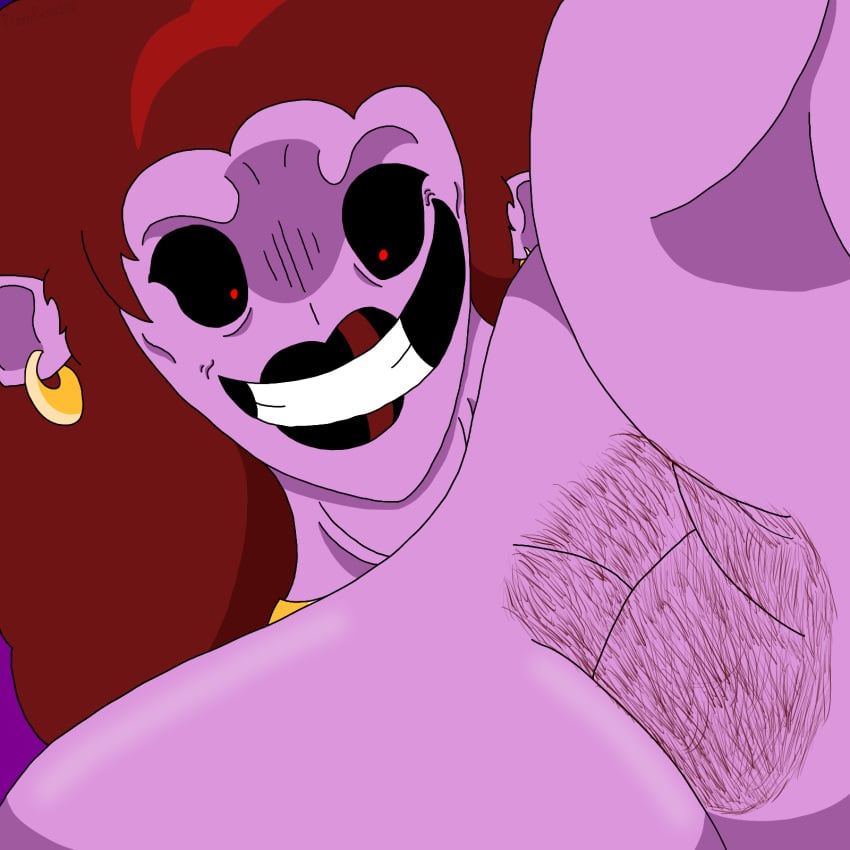Armpit Rule 34 Image