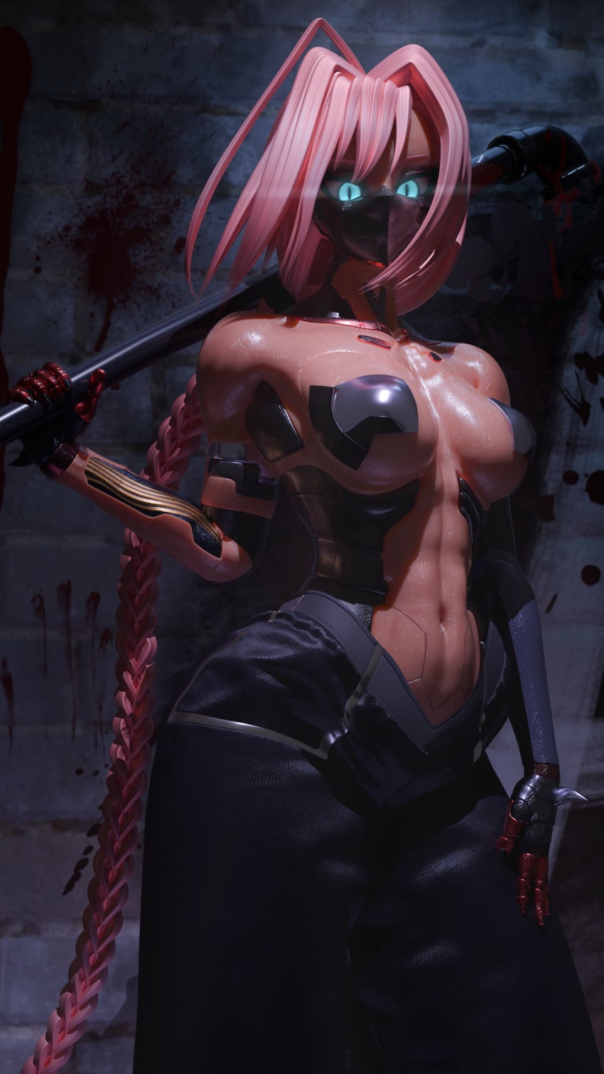 1girls Rule 34 Image