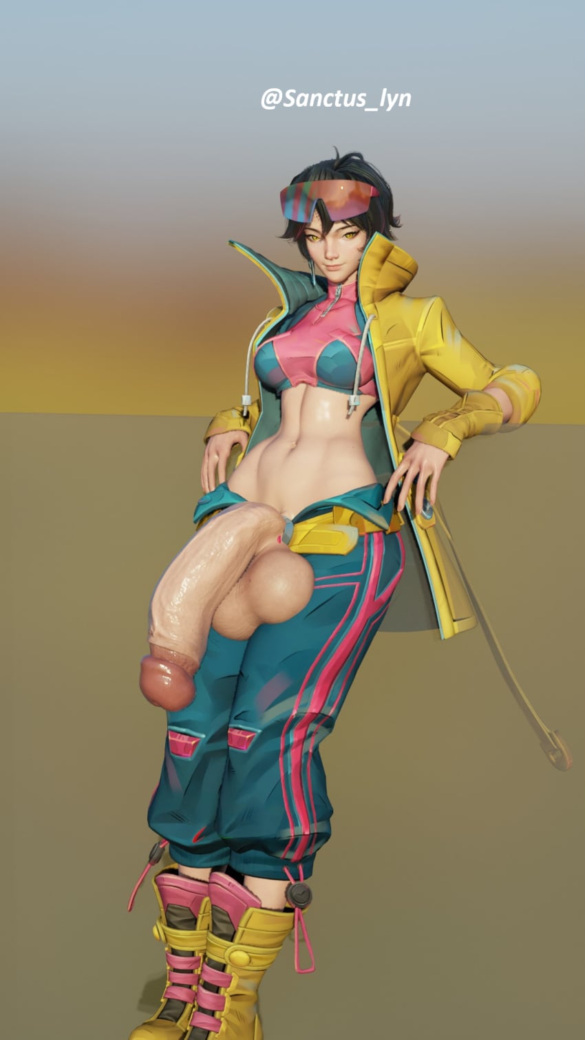 Jubilee (Marvel Rivals) Rule 34 Image