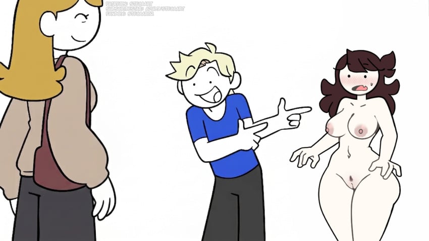 Jaiden (Jaiden Animations) Rule 34 Image
