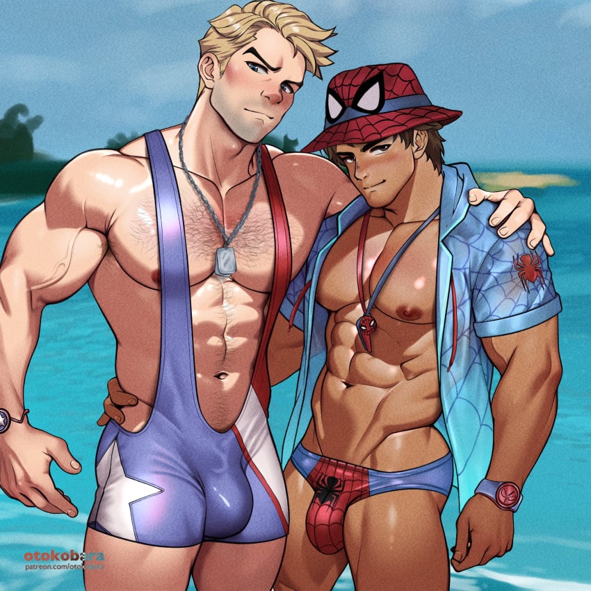 Captain America (Captain America (Series)) Rule 34 Image