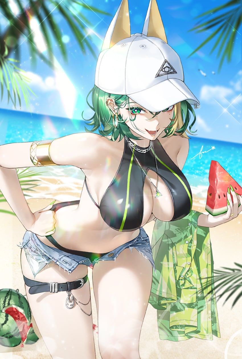 Nefer (Genshin Impact) Rule 34 Image