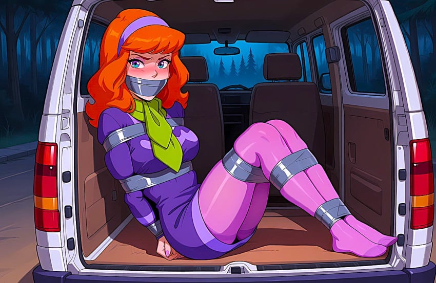 Abducted Rule 34 Image