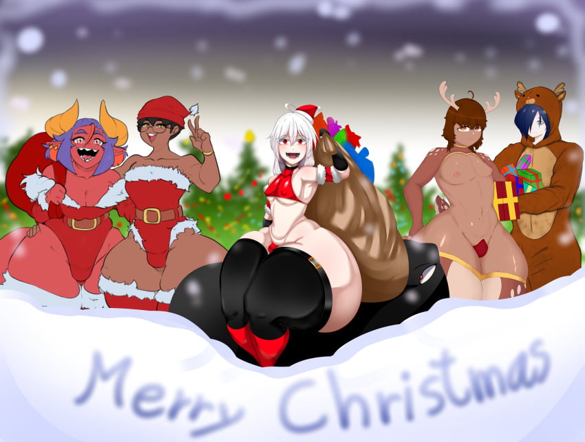 Huge Ass (Male) Rule 34 Image