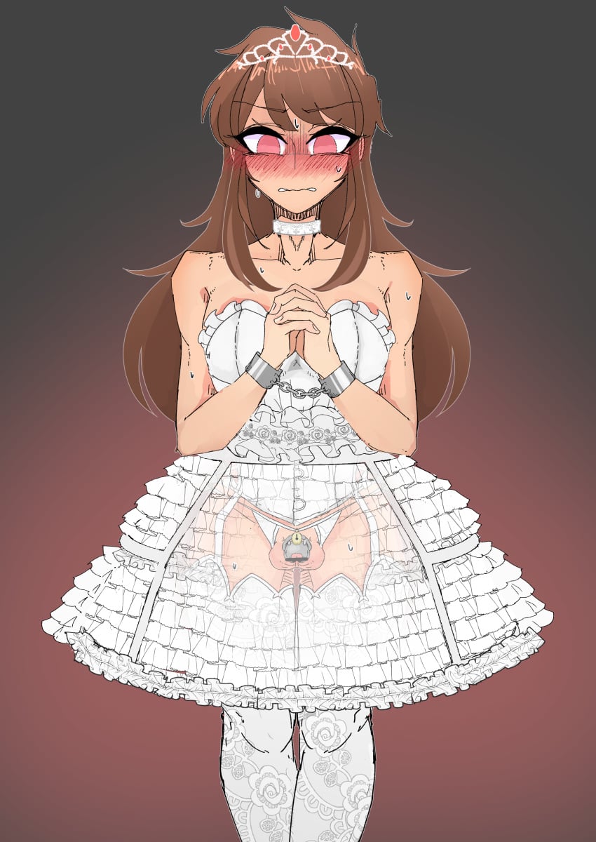 Crossdressing (Mtf) Rule 34 Image