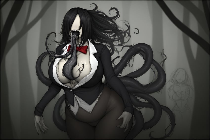 1girls Rule 34 Image