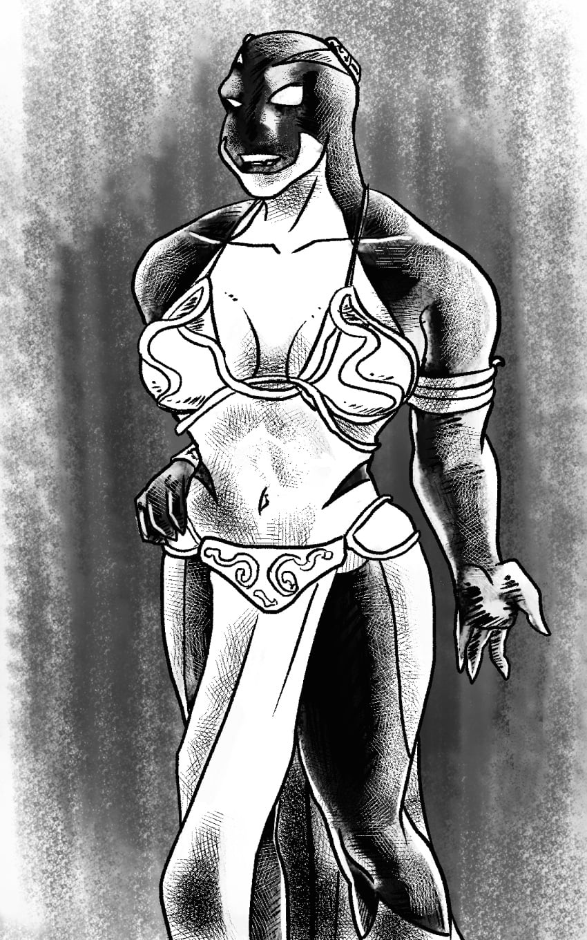 Grace Balin (Batman (Series)) Rule 34 Image