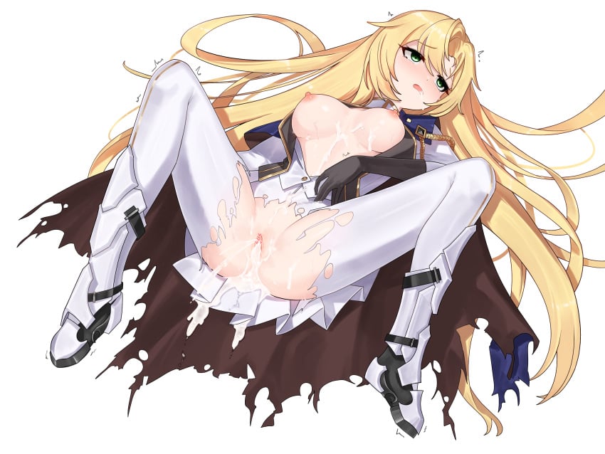 1girls Rule 34 Image