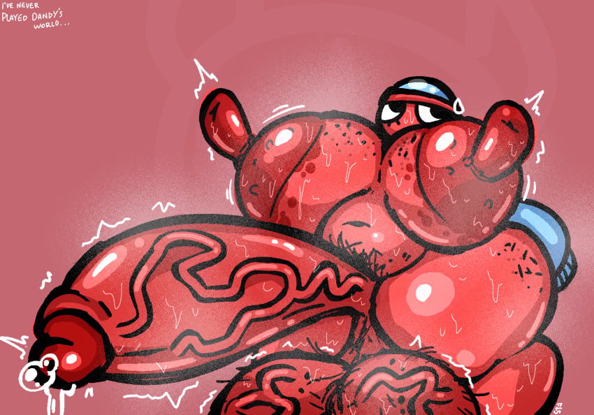 Gigi (Dandy'S World) Rule 34 Image