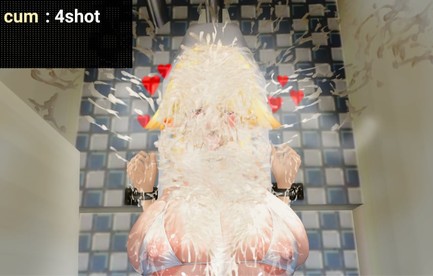 Begging Rule 34 Image