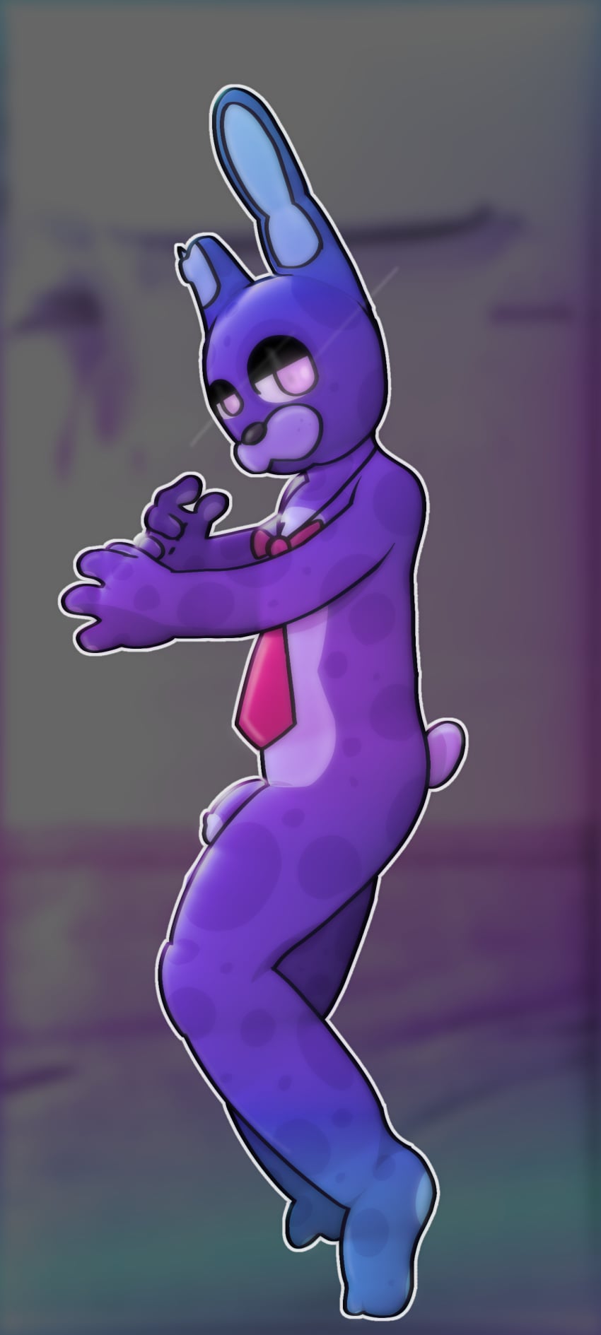 Bonnie (Fnaf) Rule 34 Image