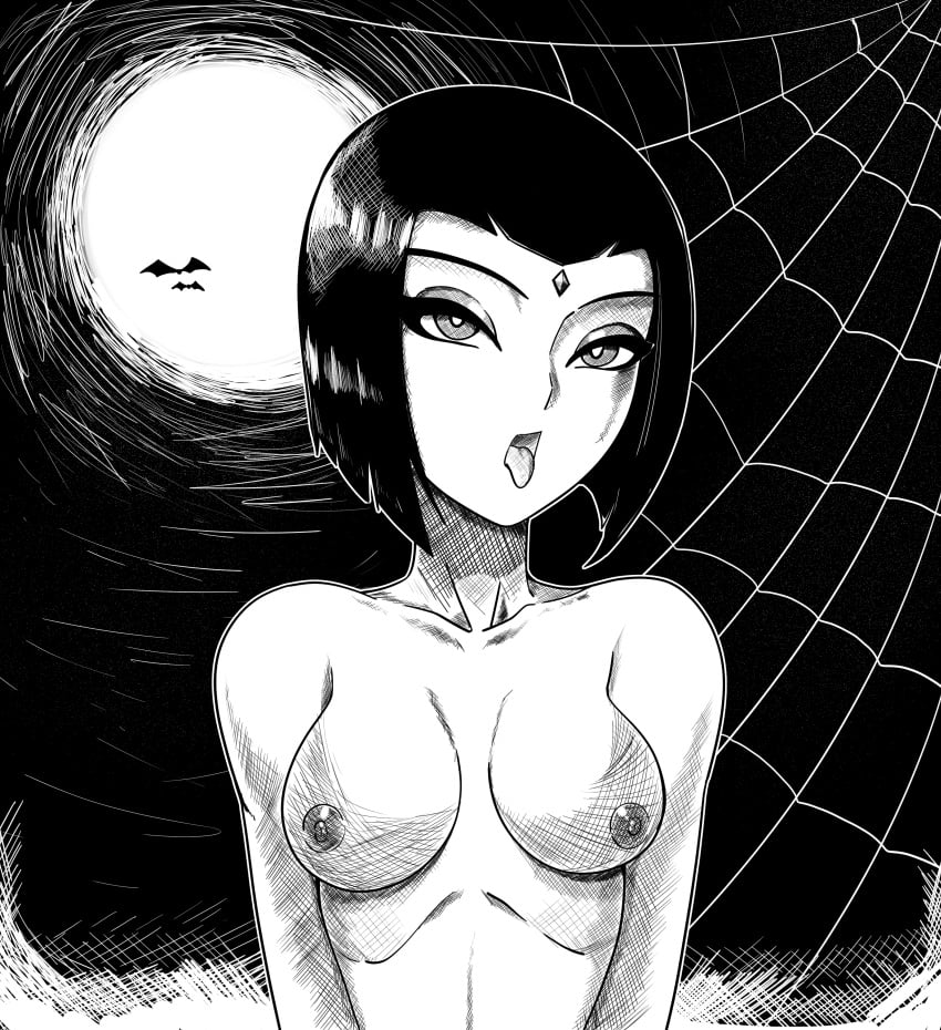 Raven (Dc) Rule 34 Image