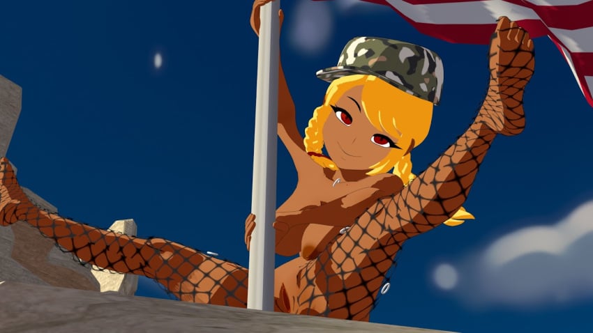 Daki (Daitomodachi) Rule 34 Image