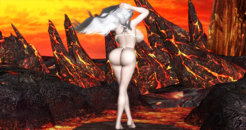 ass big_breasts big_butt breasts chaos_comics huge_ass huge_breasts lady_death titsnasses