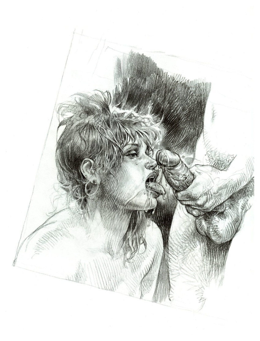 Paolo Eleuteri Serpieri (Artist) Rule 34 Image