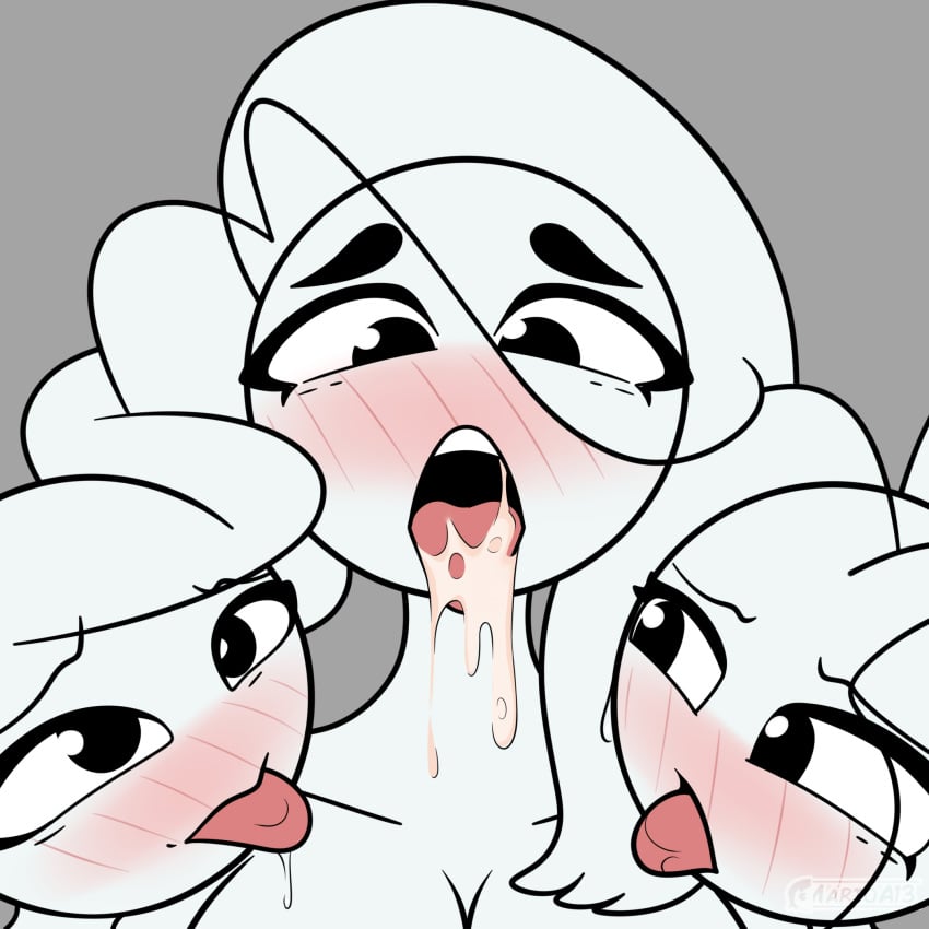 Blush Rule 34 Image