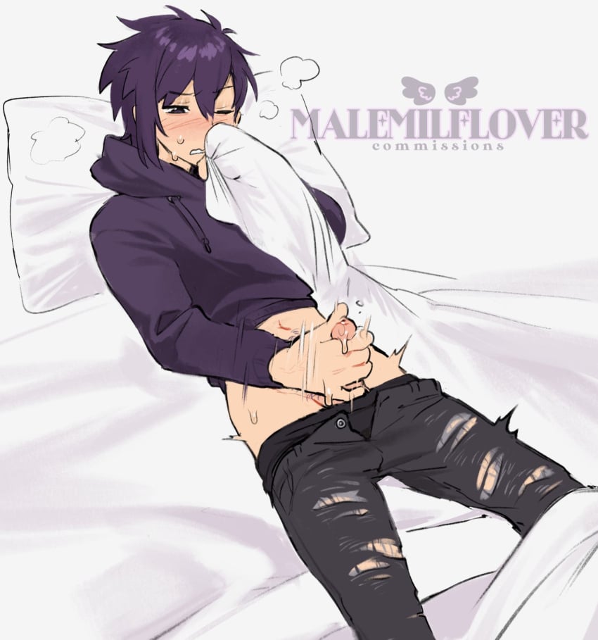 Sebastian (Stardew Valley) Rule 34 Image
