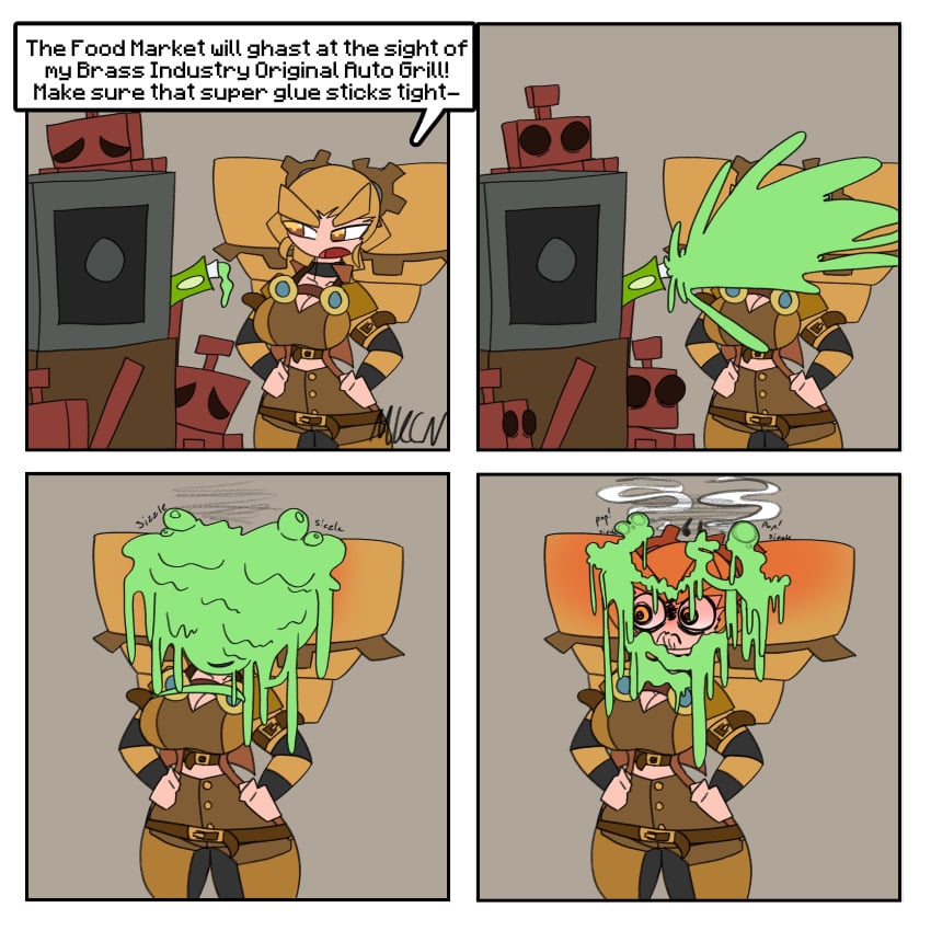 Minecraft Rule 34 Image