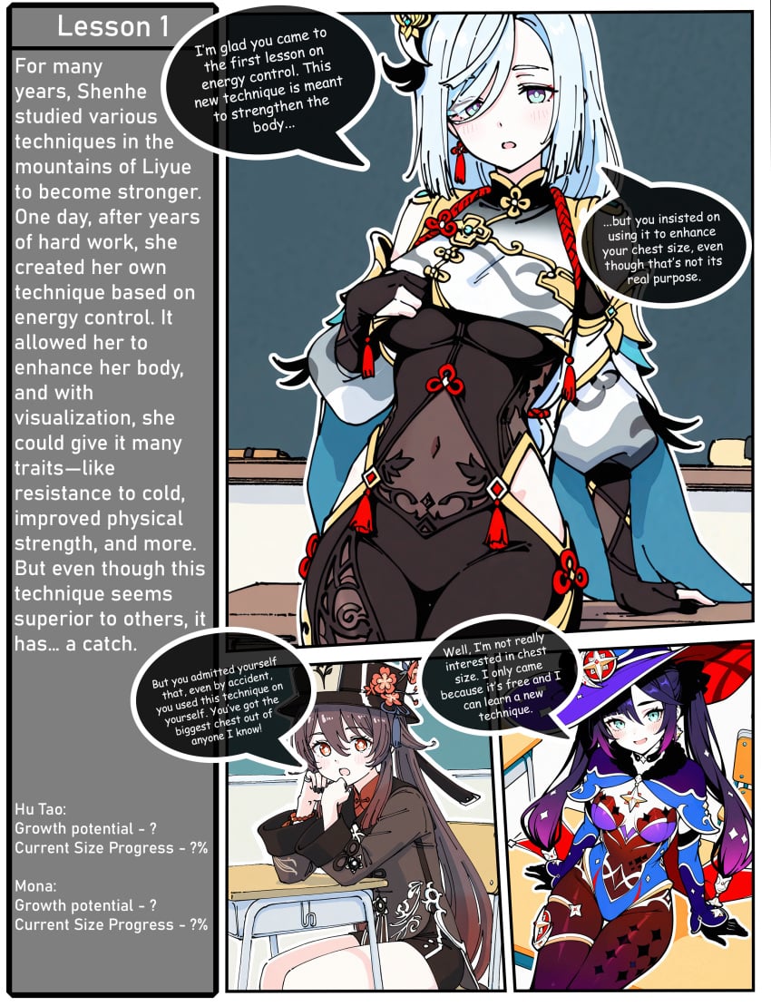 ai_generated artist_sirnrei ass ass_bigger_than_head ass_cleavage ass_expansion big_ass big_nipples blush breast_expansion breast_outside breasts breasts_bigger_than_body breasts_bigger_than_head comic cow_girl erect_nipples farm female female_only ganyu_(genshin_impact) genshin_impact gigantic_ass gigantic_breasts gigantic_nipples headband heavy_breasts hip_expansion hourglass_expansion hourglass_figure hu_tao_(genshin_impact) huge_ass huge_breasts hyper_ass hyper_breasts hyper_nipples lactating_through_clothing lactation lactation_through_clothes large_areolae large_breasts large_nipples liyue_girls long_nipples mega_lactation metal_collar milking milking_breasts milking_machine mona_(genshin_impact) mondstadt_girls multiple_girls neon_genesis_evangelion nipple_bulge nipple_expansion nipple_growth nipple_play nipples_visible_through_clothing no_bra nude, originalcharacter ripped_clothing shenhe_(genshin_impact) sirnrei squeezing_breast streaming transformation varesa_(genshin_impact)