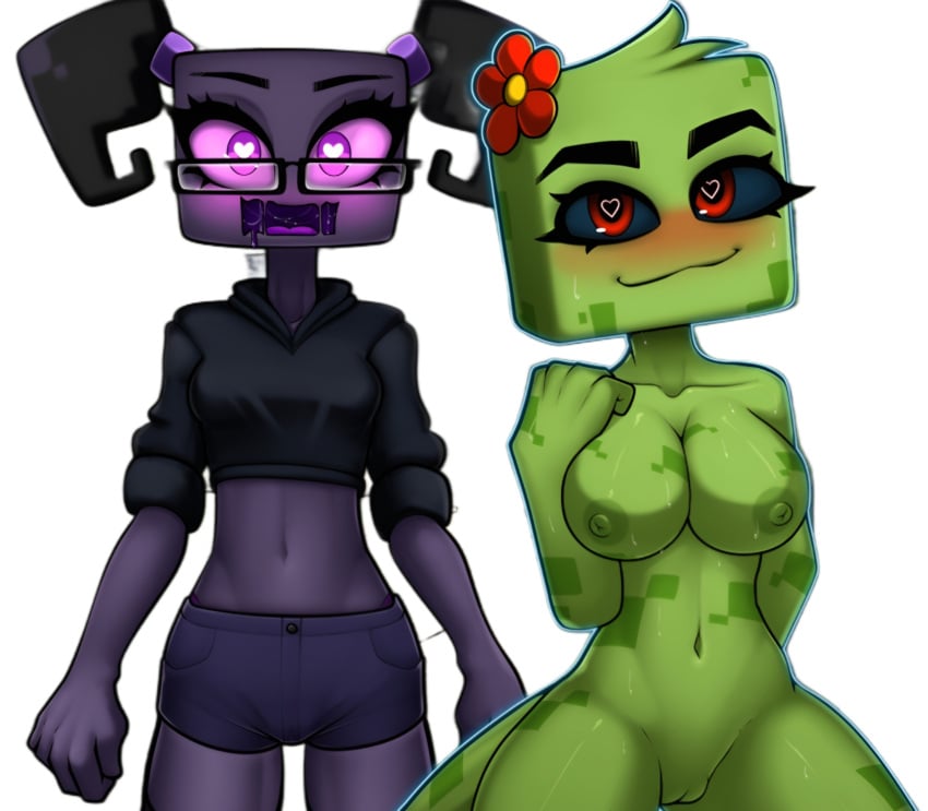 Creeper (Hornycraftgame) Rule 34 Image