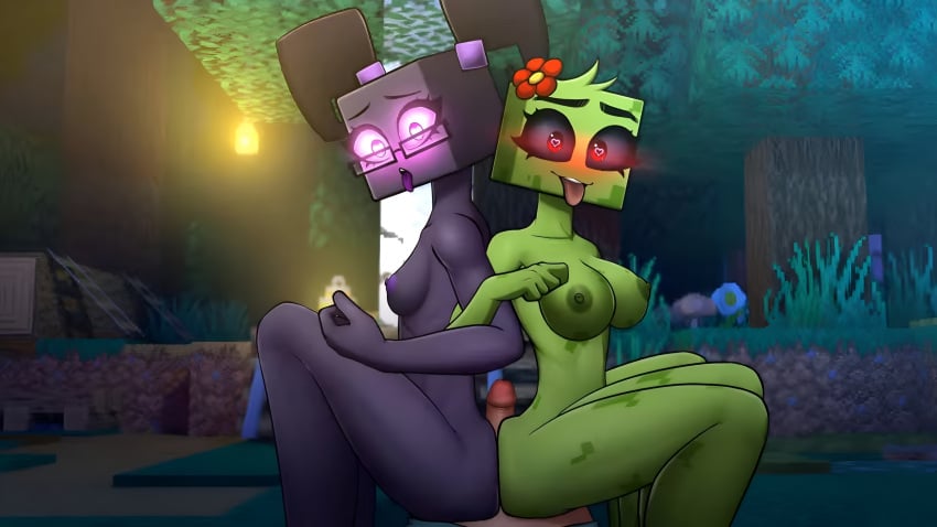 Creeper (Hornycraftgame) Rule 34 Image