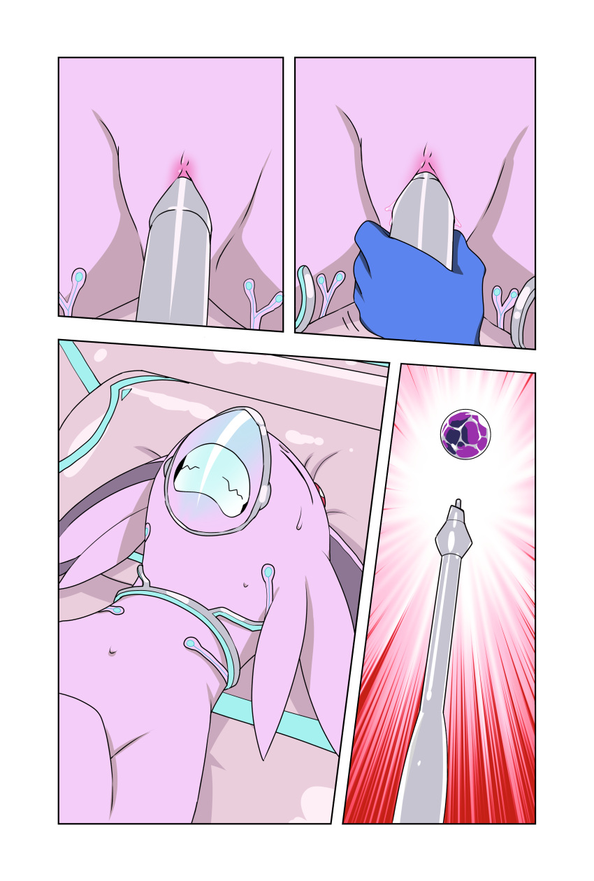 absurd_res comic eeveelution espeon eudetenis female feral forced hi_res nintendo penetration pinheadchains pokémon_(species) pokemon rape solo vaginal_penetration vaginal_penetration video_games