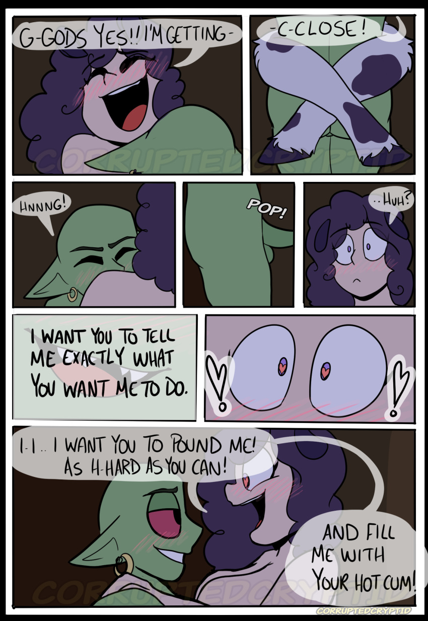 <3 Eyes Rule 34 Image