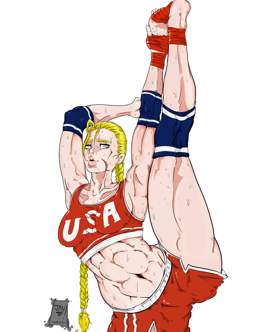 Cammy White (Street Fighter) Rule 34 Image