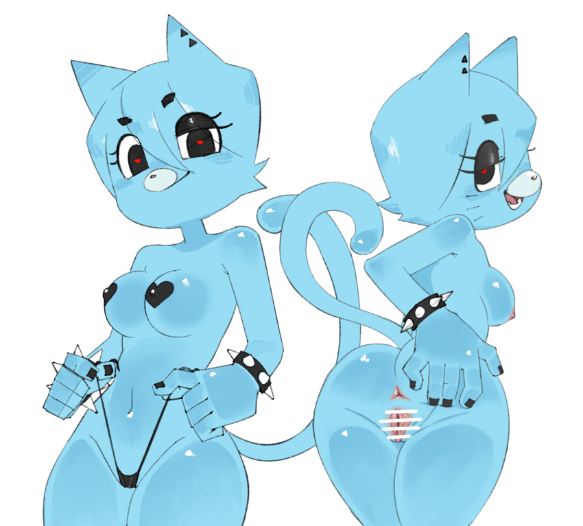 Nicole Watterson (Cartoon Network) Rule 34 Image