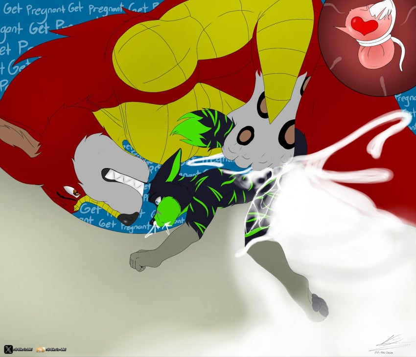 Silver Fang (Furry1997) Rule 34 Image