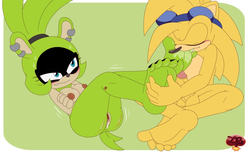 Surge The Tenrec (Idw Publishing) Rule 34 Image