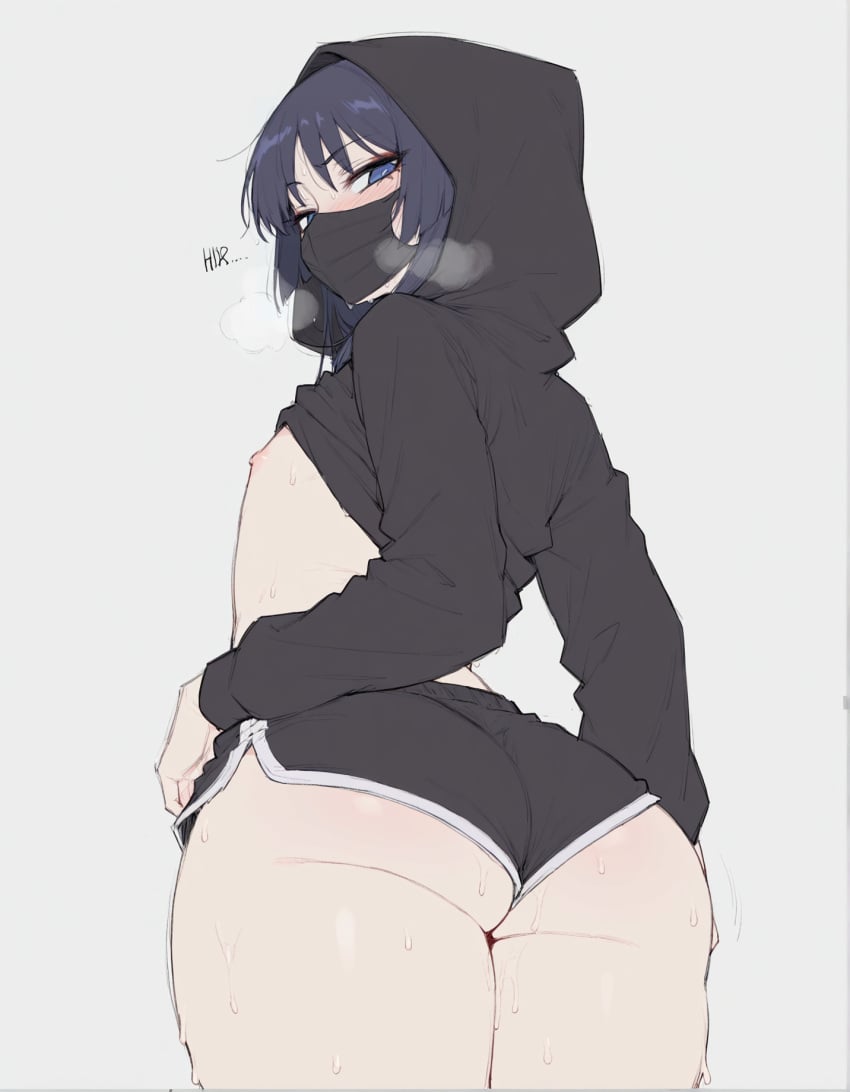 ai_generated femboy genshin_impact heavy_breathing meupfem otoko_no_ko scaramouche_(genshin_impact) sissy sweat sweatdrop sweating tagme very_sweaty yaoi