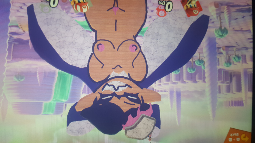 Callie (Splatoon) Rule 34 Image