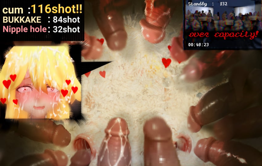 Ahe Gao Rule 34 Image